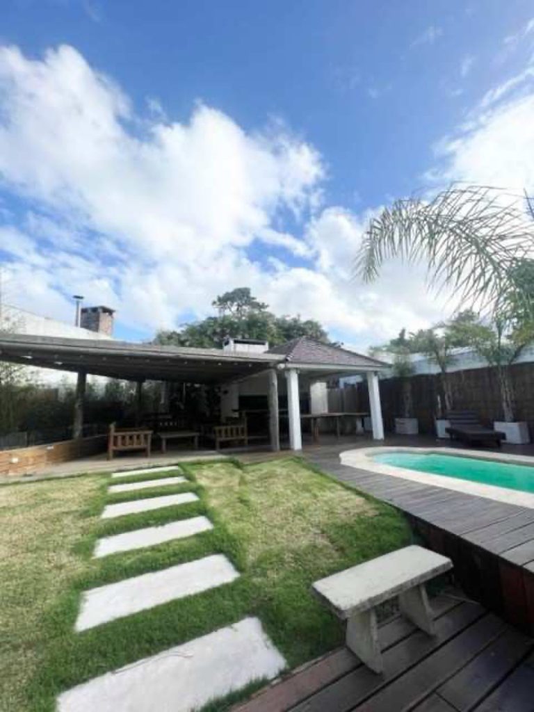 Casa Parada 19 de Playa Mansa