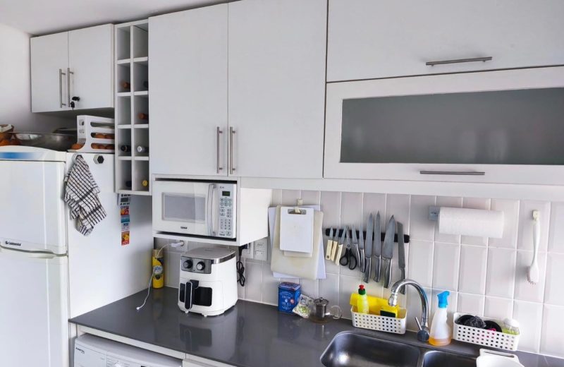 Acogedor apartamento de 1 dormitorio y 1 baño