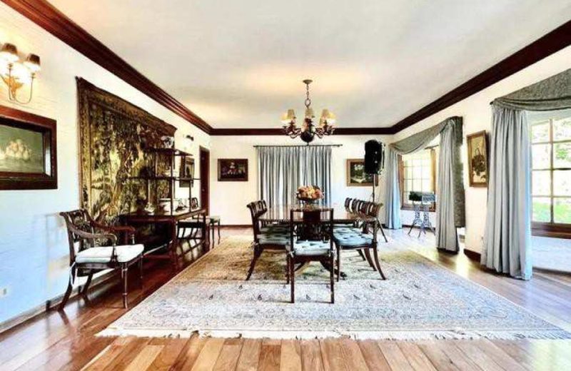 Venta de espectacular Mansión en barrio Beverly Hills Punta del Este