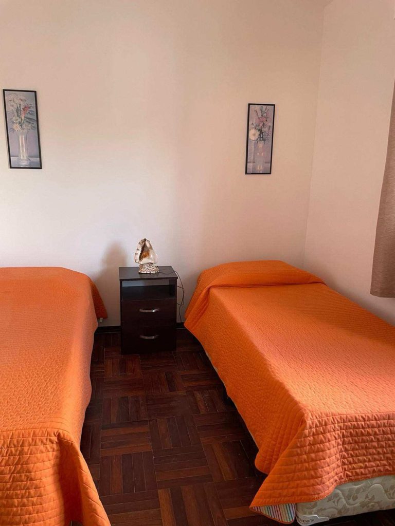Hermosa casa dúplex