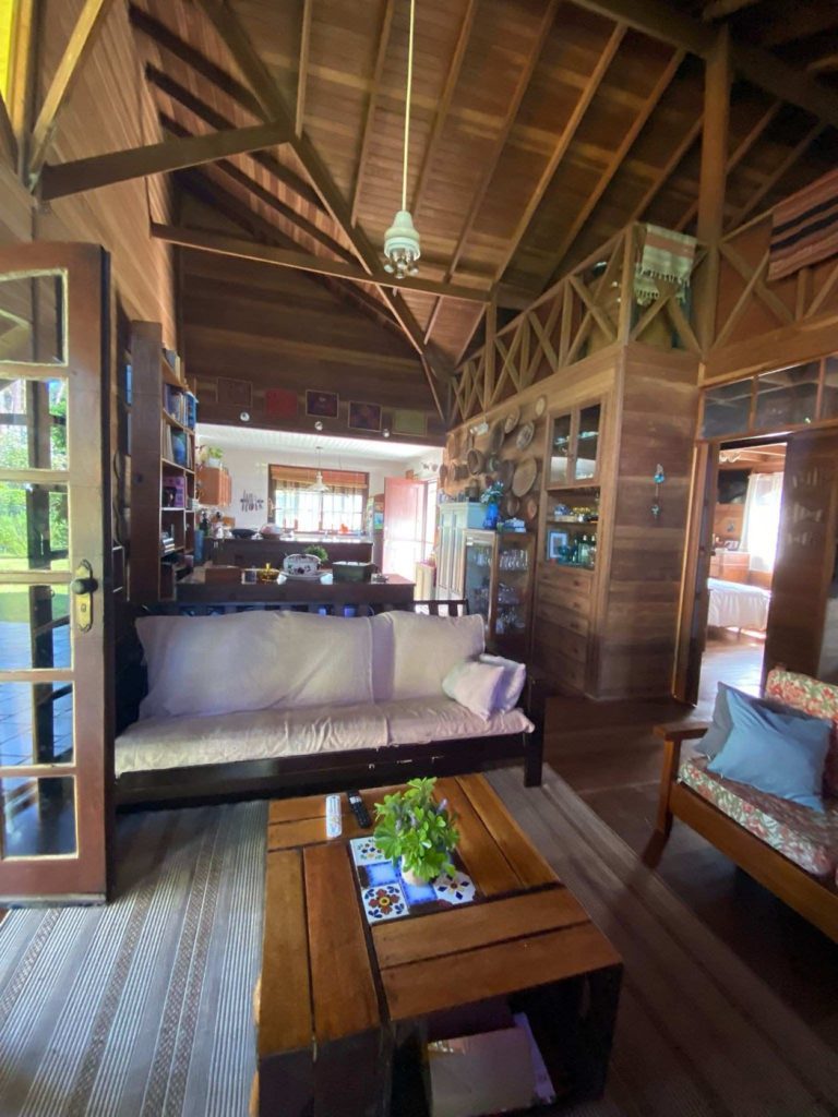 Chalet la nochera