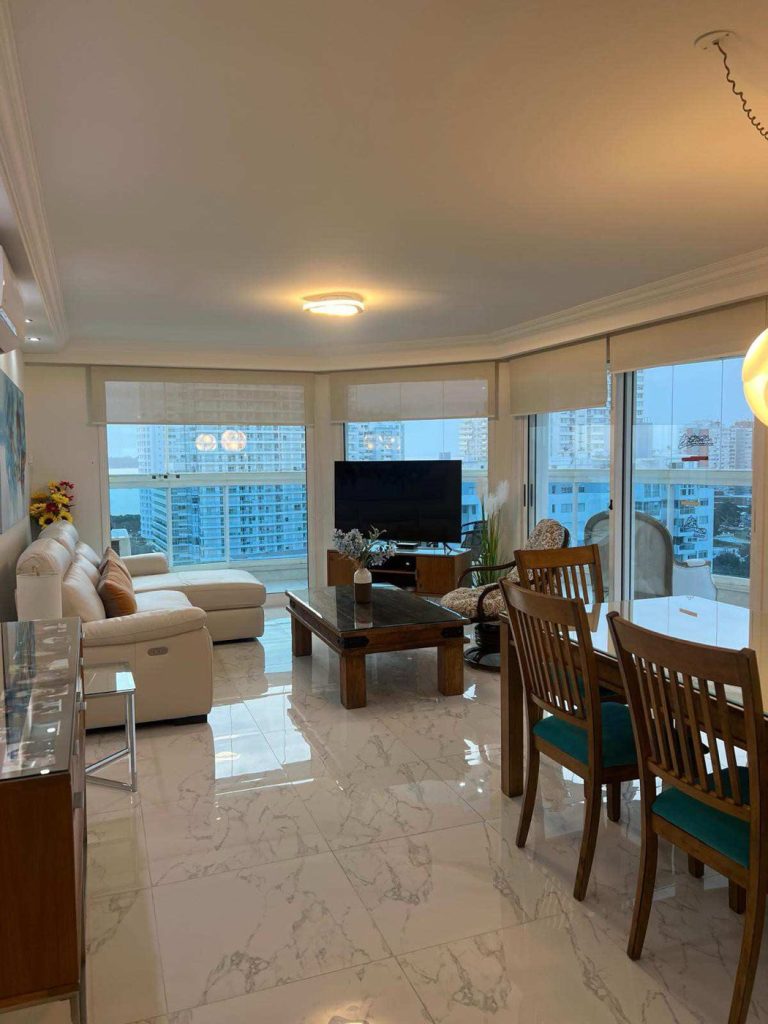 apartamento 3 amplios dormitorios