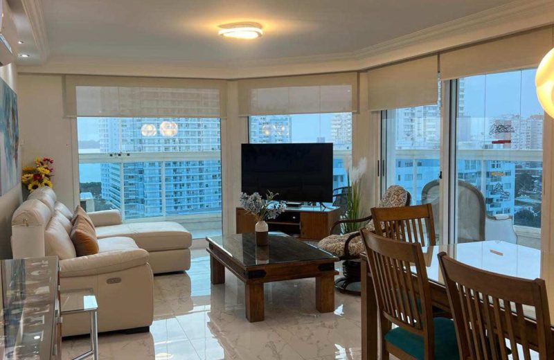 apartamento 3 amplios dormitorios
